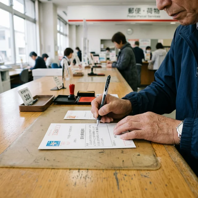 初期契約解除制度の書面手続きイメージ