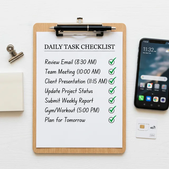 契約前チェックリストのイメージ