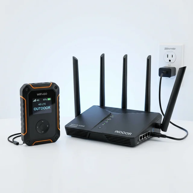 モバイルルーターとホームルーターの比較